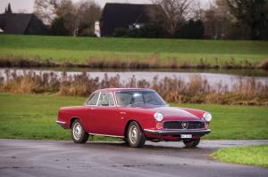 Fiat Abarth 2200 Coupe 1959 года